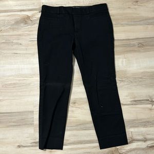 Banana Republic Sloan Crop Dress Pants